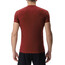 UYN City T-shirt de course à manches courtes Homme, rouge
