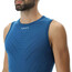 UYN Motyon 2.0 UW Koszulka bez rękawów Mężczyźni, niebieski