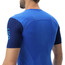 UYN PB42 Chemise à manches courtes pour la course à pied Homme, bleu