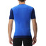 UYN PB42 Chemise à manches courtes pour la course à pied Homme, bleu
