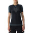 UYN PB42 Running Short Sleeve Shirt Women black beauty/iron gate
