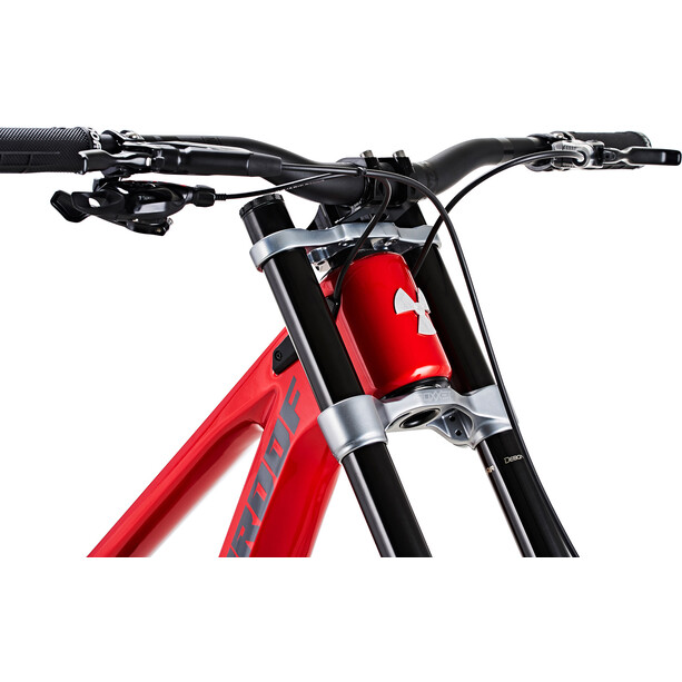 Nukeproof Dissent 290 RS Carbon intl. rot