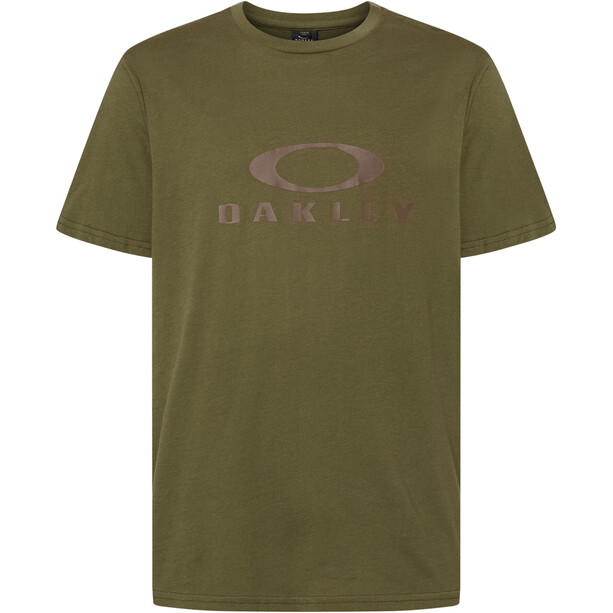 Oakley O Bark 2.0 T-Shirt Homme, olive