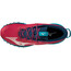 Mizuno Wave Mujin 9 Zapatos Mujer, rojo/azul