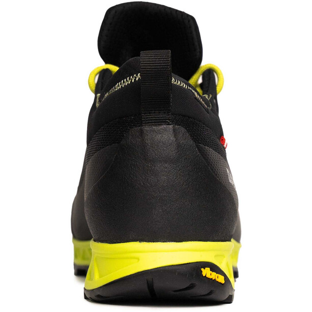 Dachstein Super Ferrata EVO LC GTX Shoes Men, musta/keltainen