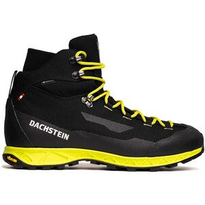 Dachstein Super Ferrata EVO MC GTX Chaussures Homme, noir noir