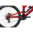 Nukeproof Dissent 290 RS Carbon, rouge