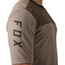 Fox Defend Koszulka SS Mężczyźni, brązowy