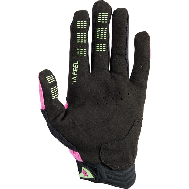 Fox Defend Race Guantes Mujer, rosa