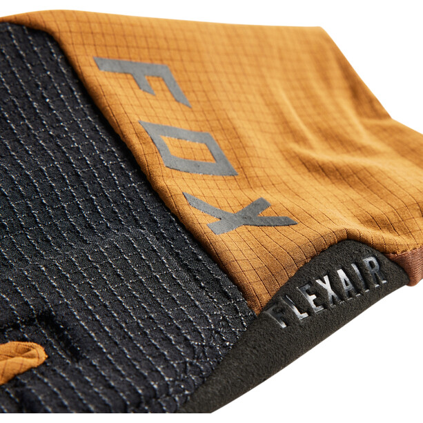 Fox Flexair Pro Handschoenen Heren, zwart/oranje