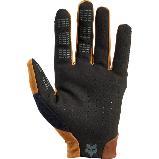 Fox Flexair Pro Handschuhe Herren schwarz/orange