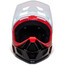 Fox Rampage Comp Helmet Mężczyźni, biały/czerwony