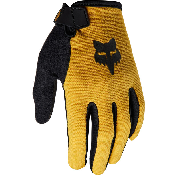 Fox Ranger Handschoenen Jongeren, geel