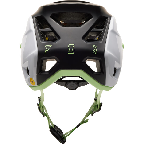 Fox Speedframe Pro Helm Herren grün