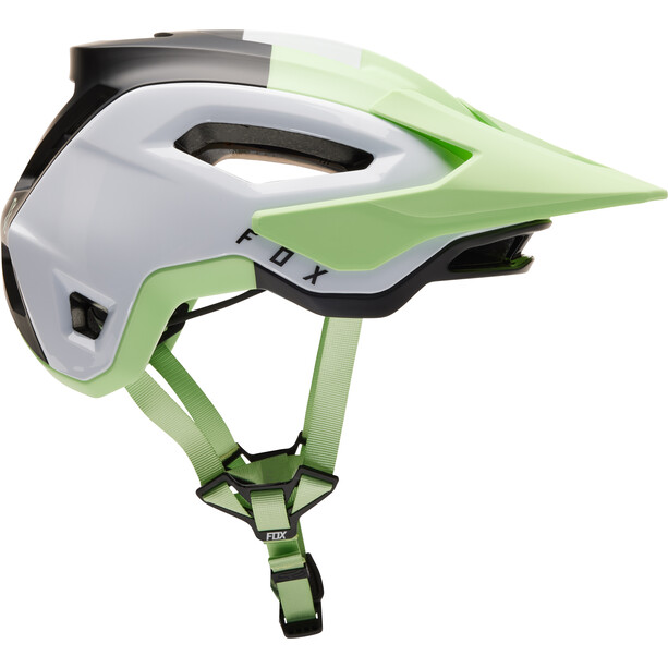 Fox Speedframe Pro Helm Heren, groen