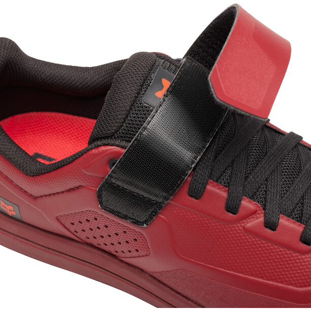 Fox Union Chaussures Homme, rouge
