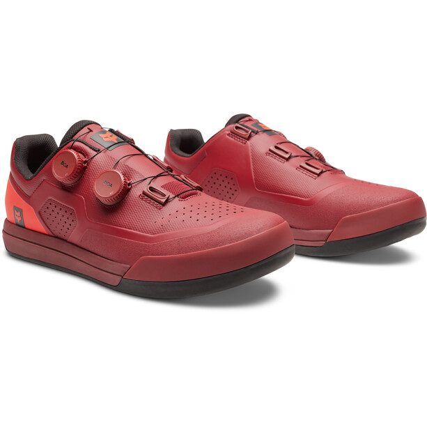 Fox Union BOA Chaussures Homme, rouge