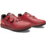 Fox Union BOA Zapatos Hombre, rojo