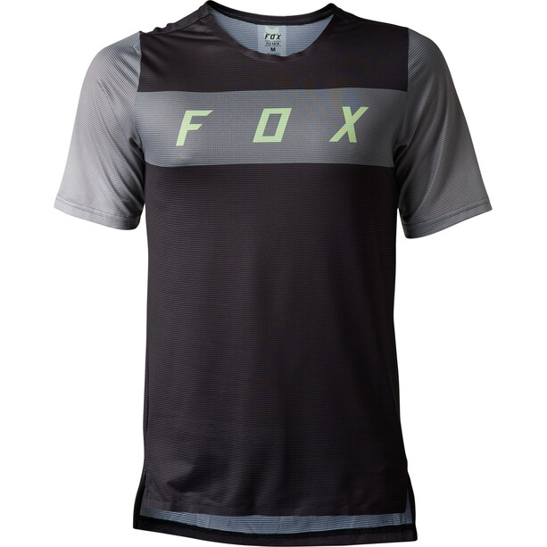 Fox Flexair Arcadia SS-trøje Herrer, sort