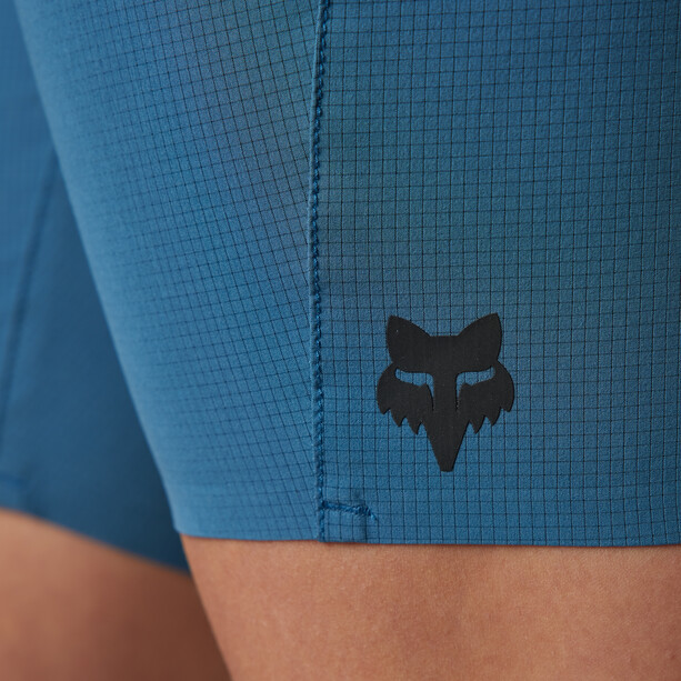 Fox Flexair Ascent Shorts Damen blau
