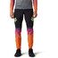 Fox Flexair Race Pantalones Hombre, negro/Multicolor