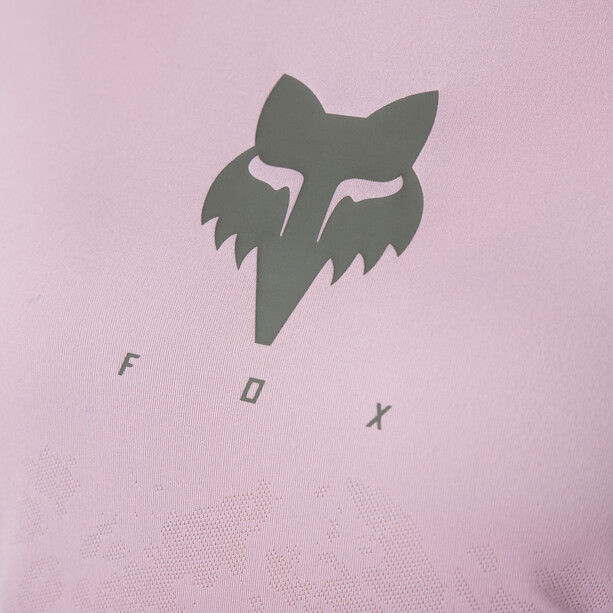 Fox Ranger TruDri Kurzarm Trikot Damen pink