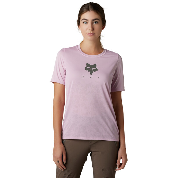Fox Ranger TruDri Koszulka SS Kobiety, różowy