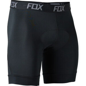Fox Tecbase Lite Liner Shorts Men, noir noir