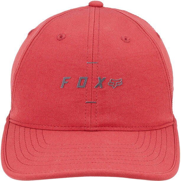 Fox Absolut Tech Mütze Damen rot