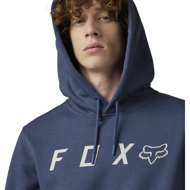 Fox Absolute Pullover in pile Uomo, blu