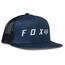 Fox Absolute Sombrero de malla con cierre trasero Jóvenes, azul