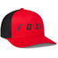 Fox Absolute Flexfit Hat Men, rouge
