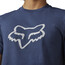 Fox Legacy Foxhead Kurzarm T-Shirt Herren blau