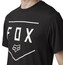 Fox Shield Tech Koszulka SS Mężczyźni, czarny