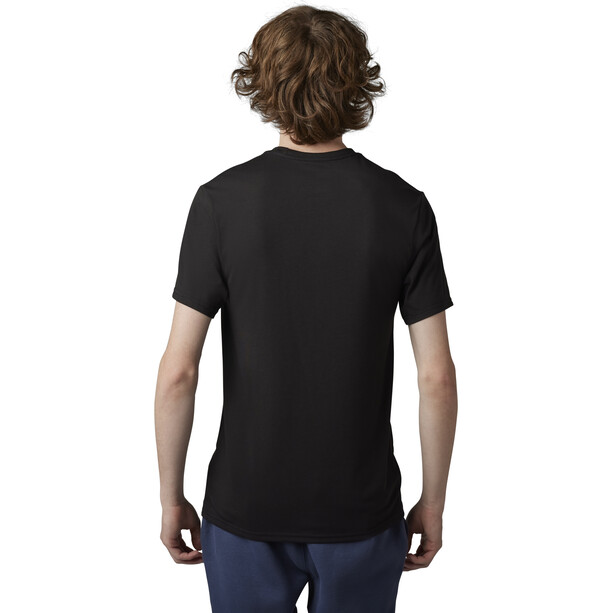 Fox Shield Tech T-shirt Heren, zwart