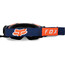 Fox Vue Stray Roll-Off Goggles Herren blau/orange