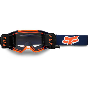 Fox Vue Stray Roll-Off Goggles Herren blau/orange blau/orange