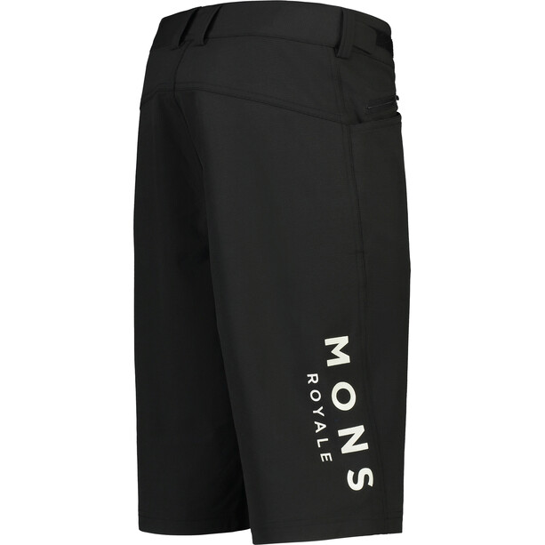 Mons Royale Momentum 2.0 Shorts Herren schwarz