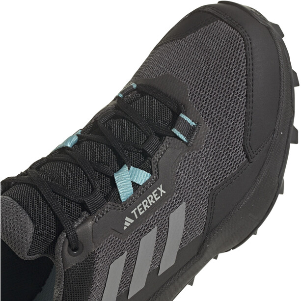 adidas TERREX Ax4 Chaussures de randonnée Femme, noir/gris