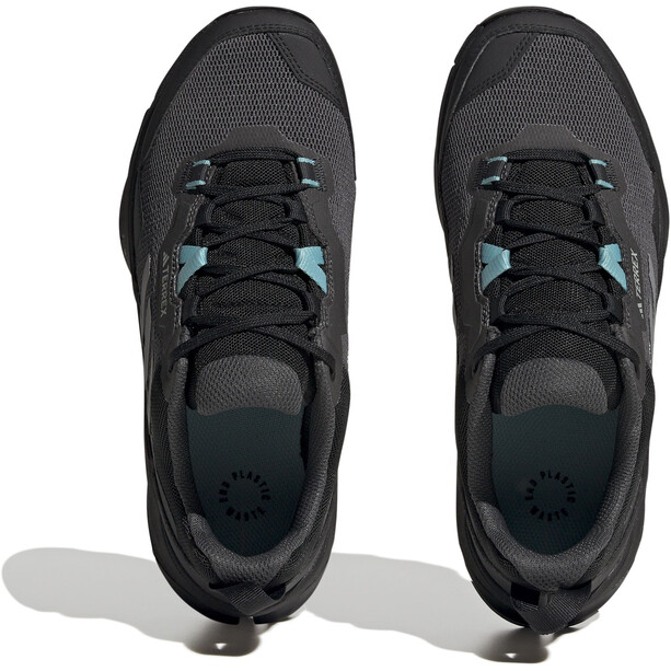 adidas TERREX Ax4 Chaussures de randonnée Femme, noir/gris