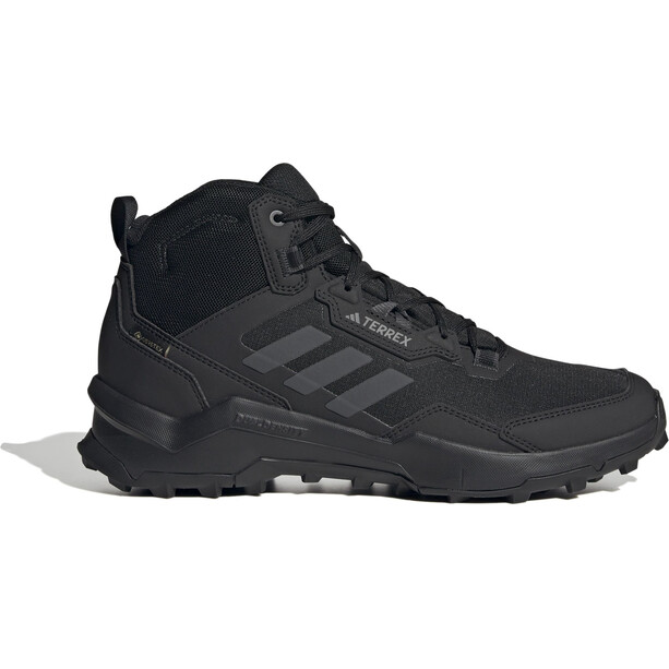 adidas TERREX Ax4 GTX Mid Shoes Men, noir