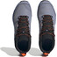 adidas TERREX Ax4 GTX Chaussures mi-hautes Homme, bleu/noir