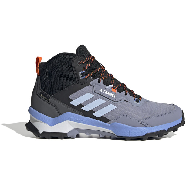 adidas TERREX Ax4 GTX Mid-Cut Schuhe Herren blau/schwarz