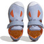 adidas TERREX Captain Toey 2.0 Schuhe Kinder blau/orange
