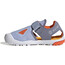 adidas TERREX Captain Toey 2.0 Schuhe Kinder blau/orange
