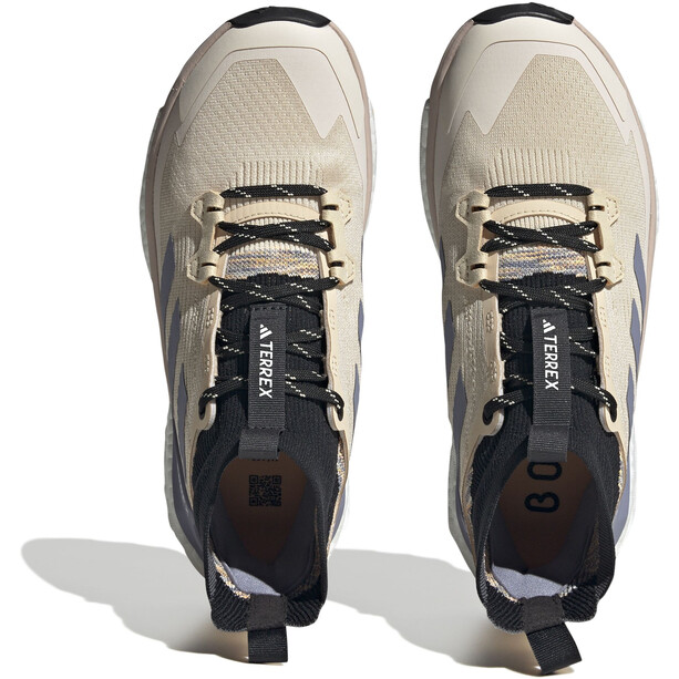 adidas TERREX Free Hiker 2 Sko Damer, beige/grå