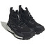 adidas TERREX Free Hiker 2 GTX Schoenen Dames, zwart/grijs