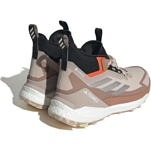 adidas TERREX Free Hiker 2 GTX Scarpe Donna, beige/marrone