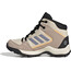 adidas TERREX Hyperhiker Chaussures de randonnée moyennes Enfant, beige/noir