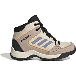 adidas TERREX Hyperhiker Chaussures de randonnée moyennes Enfant, beige/noir beige/noir